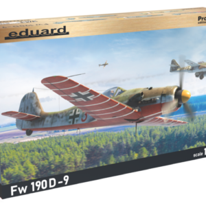 Eduard 8188 Fw 190d 9 Profipack Edition
