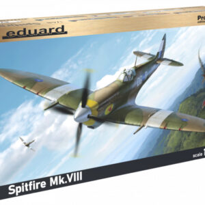 Eduard 8284 Spitfire Mk.viii Profipack