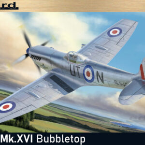 Eduard 8285 Spitfire Mk.xvi Bubbletop