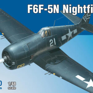 Eduard 84133 F6f 5n Nightfighter