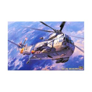 Hasegawa 07201 Вертолет Sh 3h Seaking 1/48