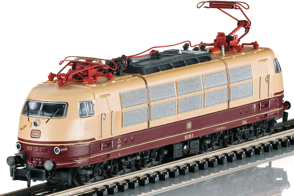 Marklin 39579 Class Br 103 137 6 Of The Db (dcc Fitted, 3 Rail, Ac)