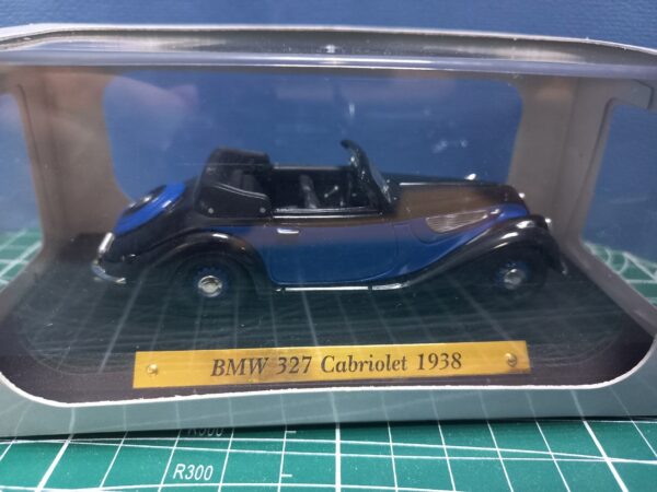 Ds 21 Cabriolet Decapotable 1970