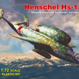 Rs Models 92266 Henschel Hs 132 A