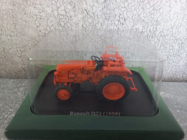 Hachette Renault R 3042 1950 1/43 комиссионный