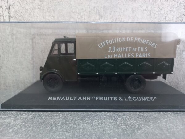 Renault Ahn "fruits & Legumes"