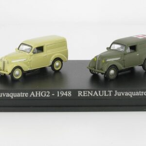 Renault Juvaquatre 1948 / Renault Juvaquatre Armee 1948