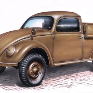 Special Armour 35007 Vw Typ 825 "pick Up"