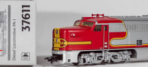 Diesel Locomotive. | Märklin