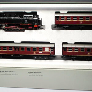 Marklin 26508 Комплект поездов с 3 вагонами Zugpackung "nahverkehr"