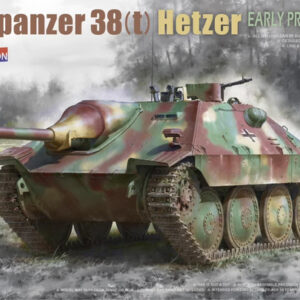 Немецкий Pzkpfw.ii Ausf.j (vk16.01) 83803