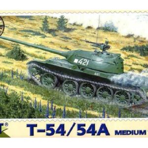 Pst 72045 Советский средний танк Т 54/54А 1/72