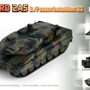 Leopard 2a5 3./panzerbataillon 33