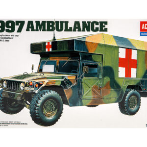 13243 Academy Санитарный Автомобиль M997 Maxi Ambulance (1:35)