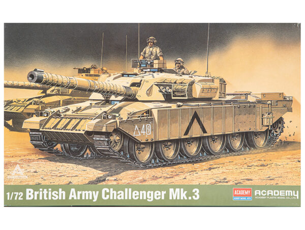 13426 Academy Британский Танк Challenger Mk.3 (1:72)
