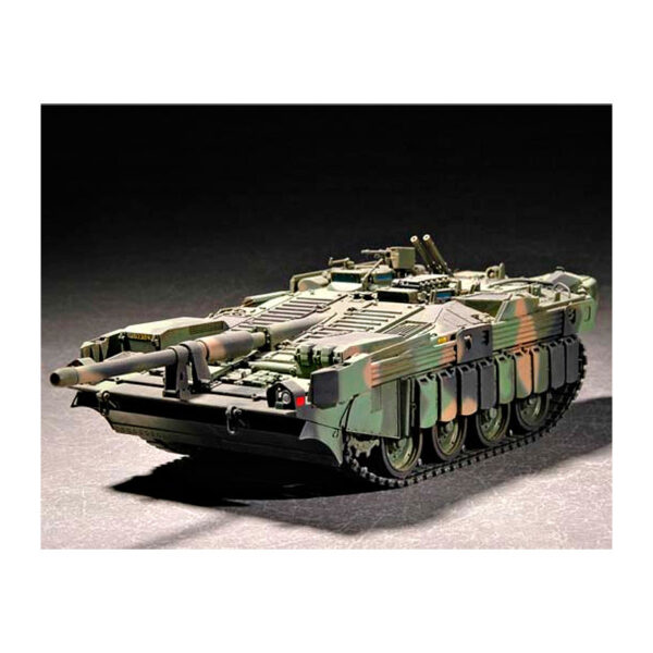Trumpeter 07220 Сборная модель танка Strv 103c (1:72)