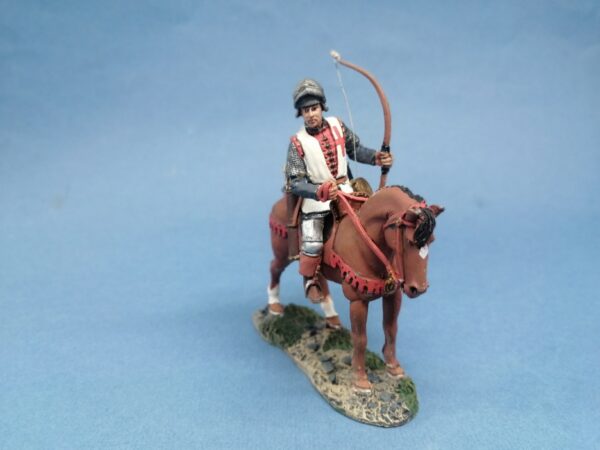 British Mounted Archer 1450