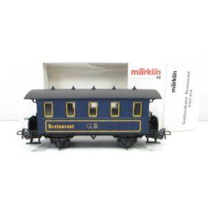 Märklin H0 4107.914 Personenwagen Gotthardbahn Set